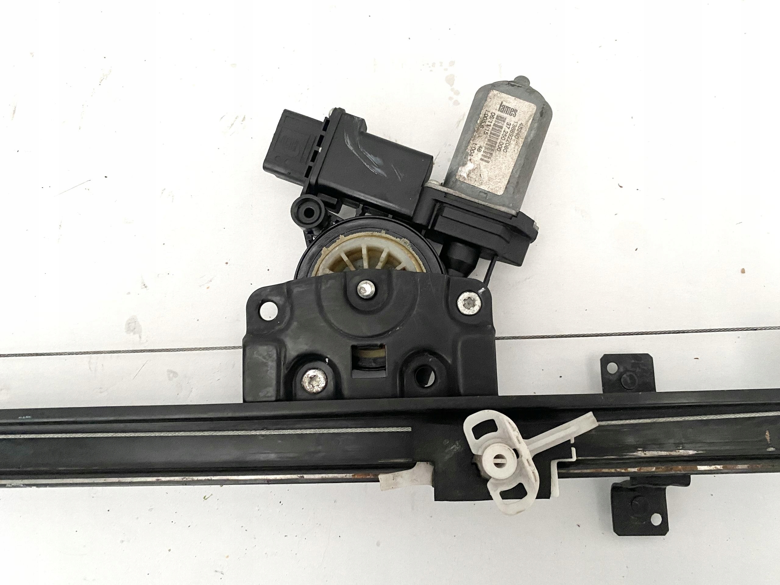 DUCATO BOXER JUMPER LIFT 14- mechanism lifting windows left