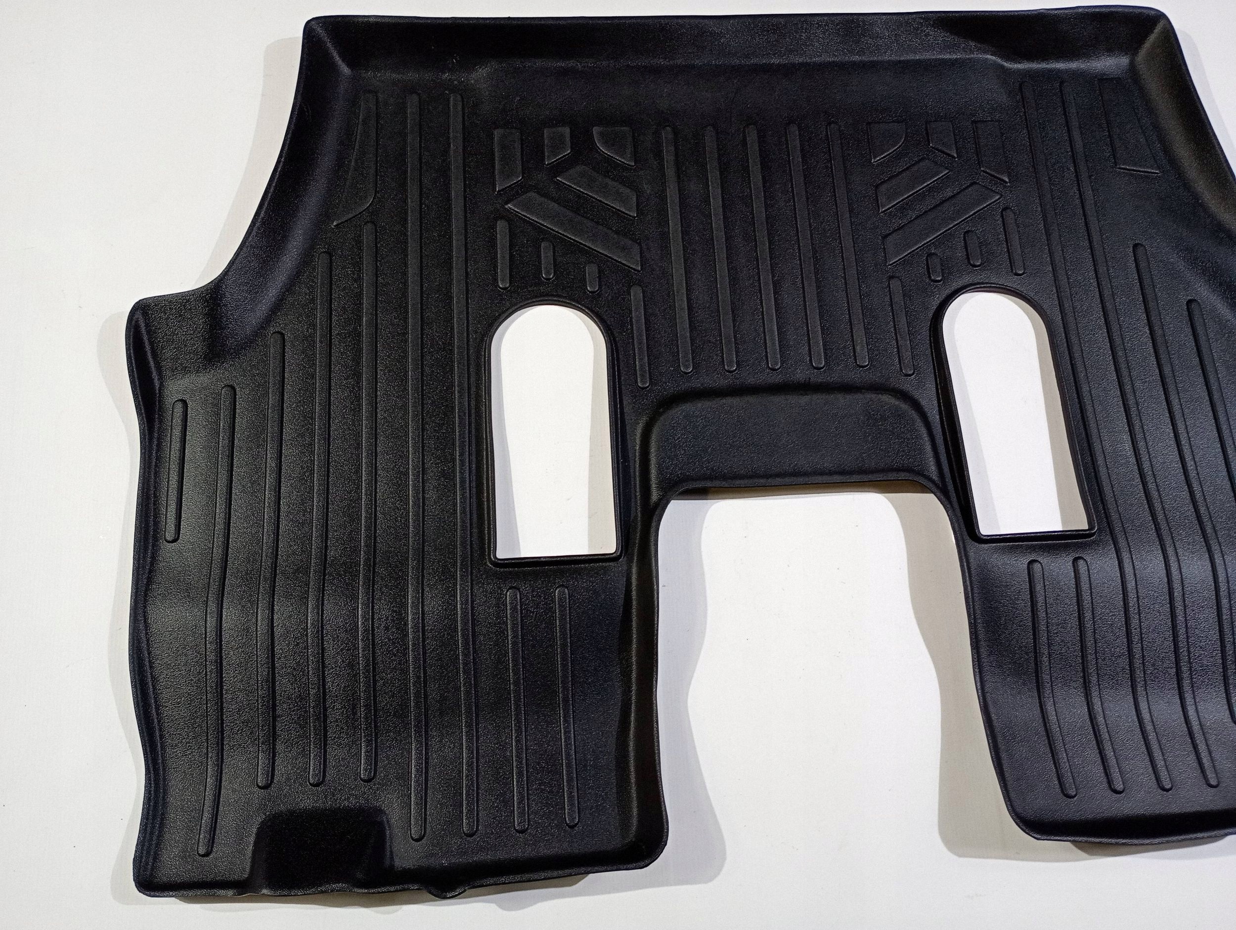 tapis tapis en caoutchouc trzeciego rzedu Dodge Durango 2014