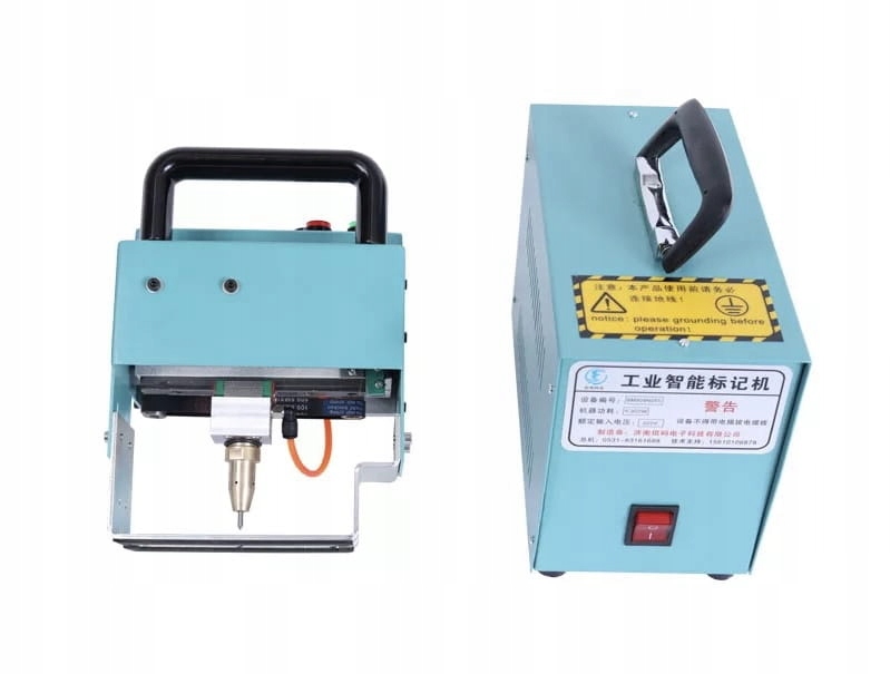 Znakowarka mikroudarowa pneumatyczna 3080