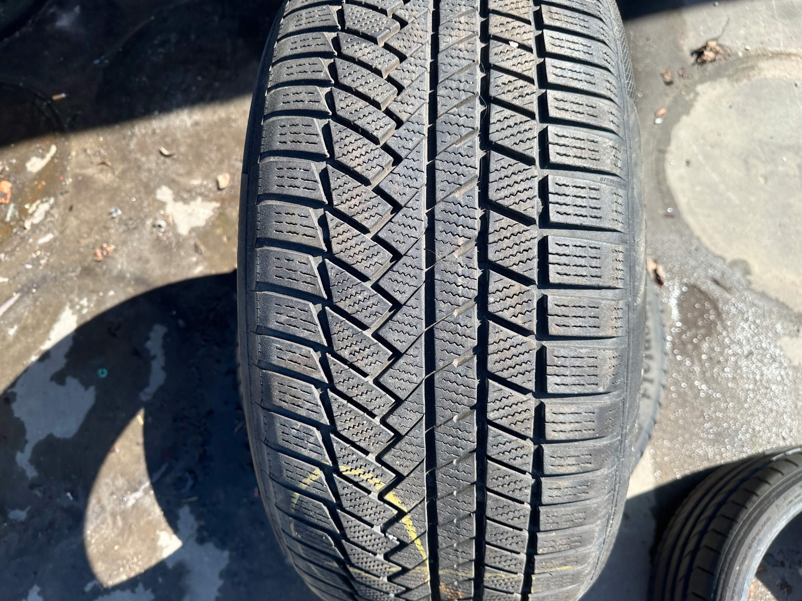 OPONA OPONY PARA CONTINENTAL WINTERCONTACT TS 850 P 275/50 R20 LUBELSKIE
