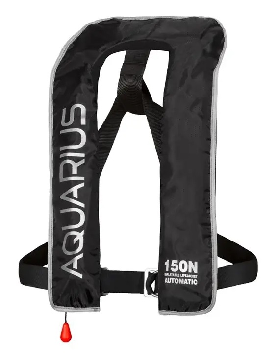 Kamizelka Ratunkowa Pneumatyczna Aquarius 150N