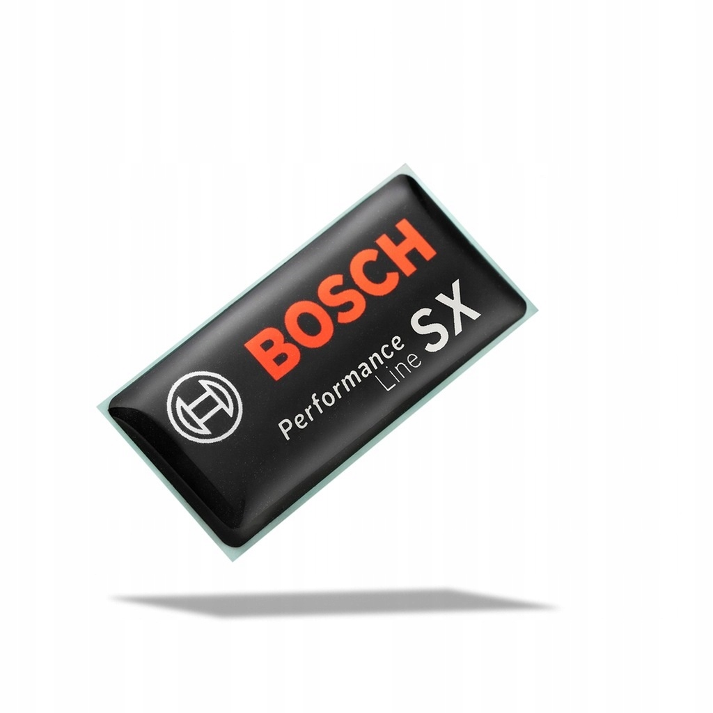 Naklejka do napędu Bosch z logo Performance Line Sx (BDU314Y)
