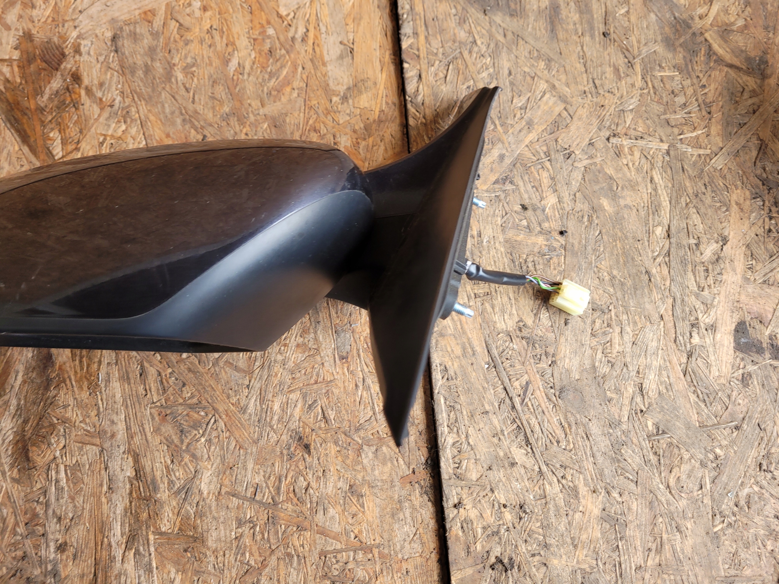 mirror exterior left SUZUKI SWIFT MK7 MK-7 LIFT 6PIN