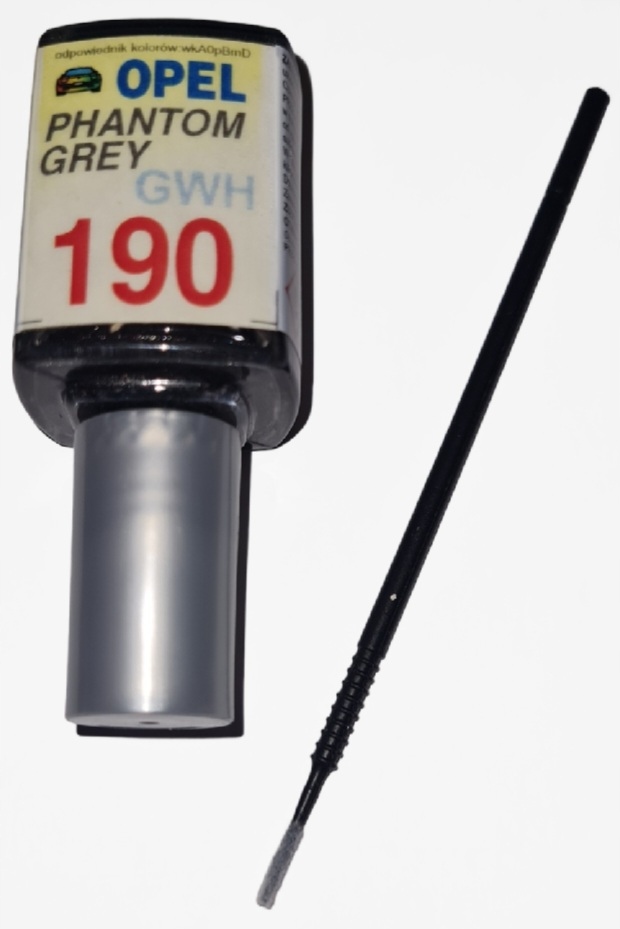 Zaprawka Opel 190 Phantom Grey Gwh