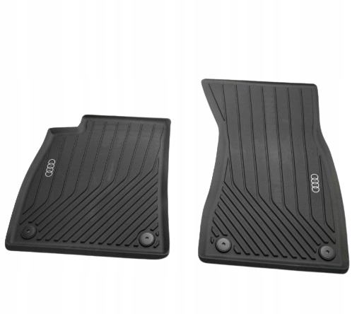 Gumové rohože predné 8B1061501 Audi A5 2024- Nové Originálne