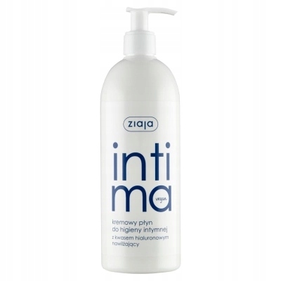 

Ziaja Intima Kremowy płyn do higieny intymnej500ml