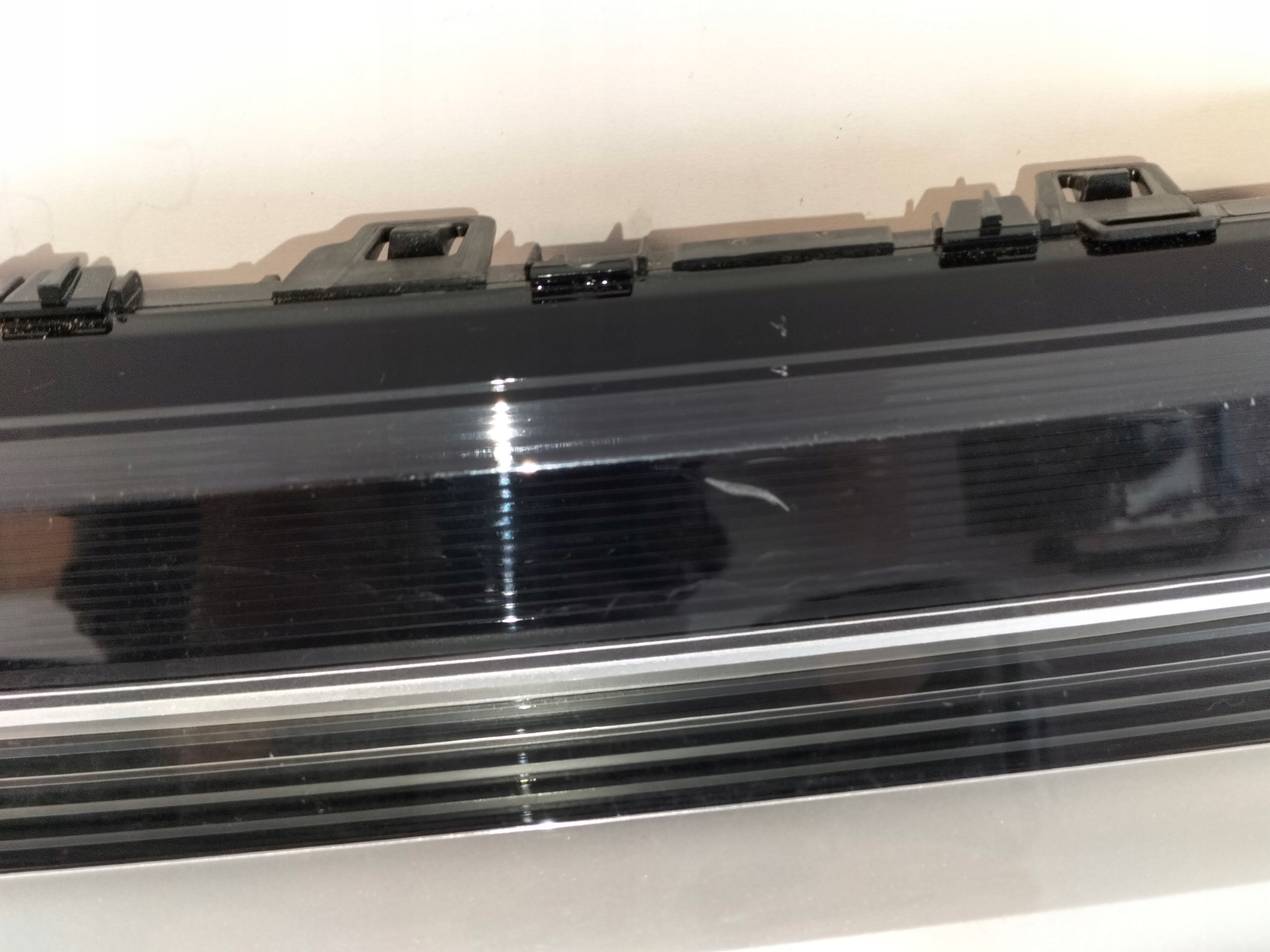 light front light LED DRL grille grilla right VW T7 MULTIVAN 21