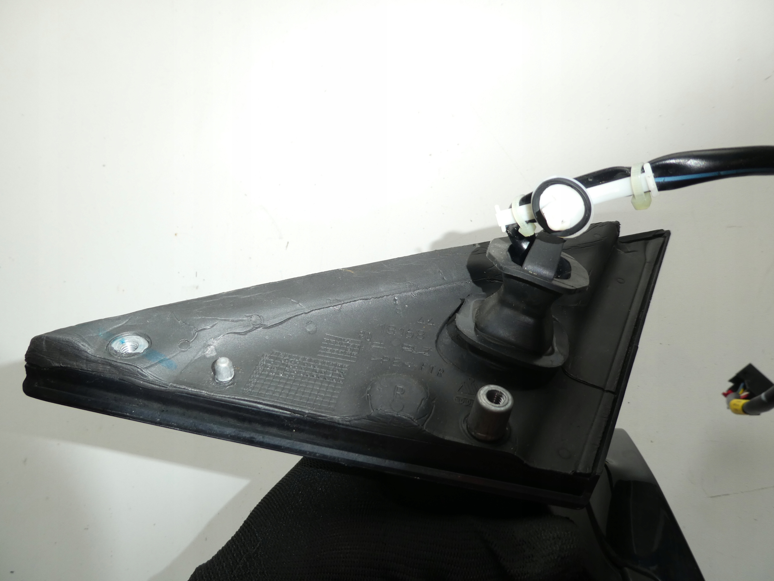 mirror exterior right AUDI A4 B8 6PIN