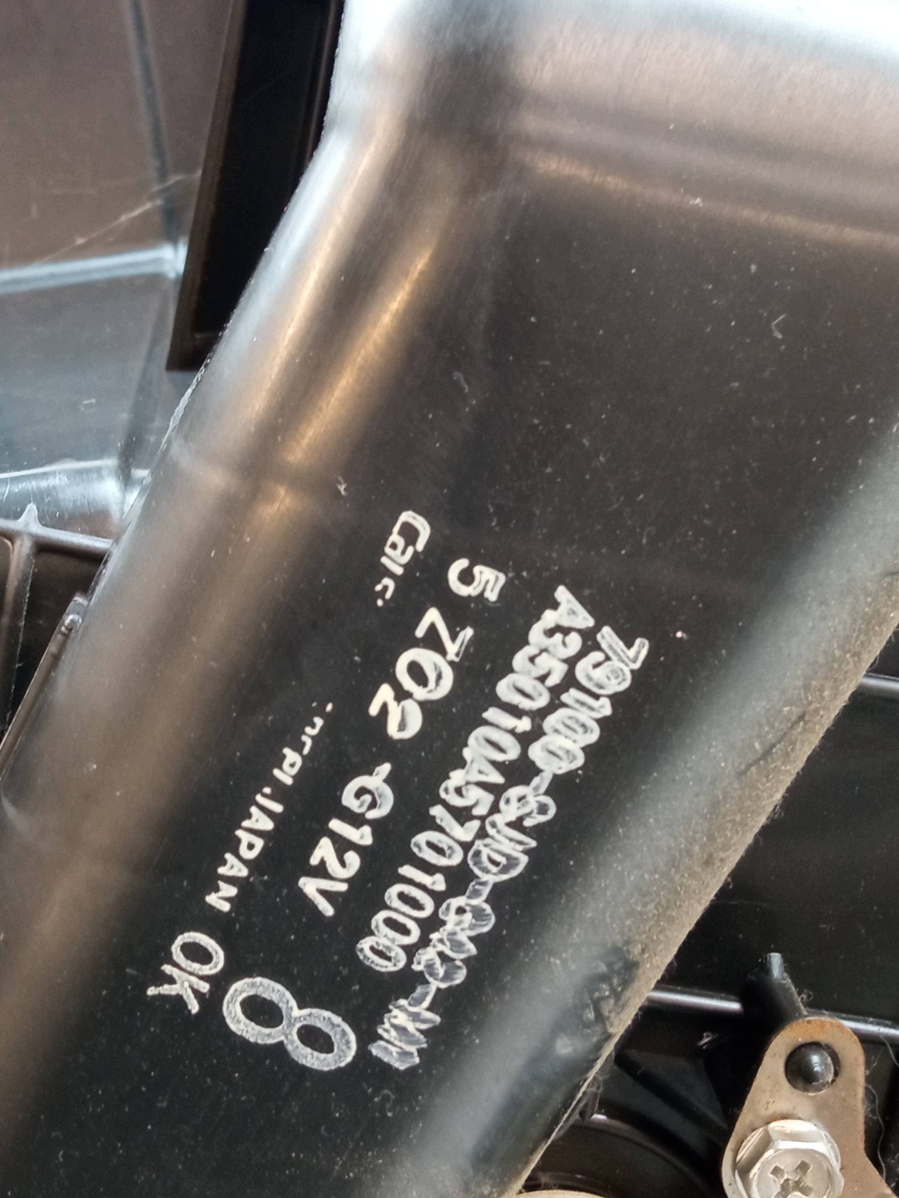 heater Honda FR-V and (2004-2009)