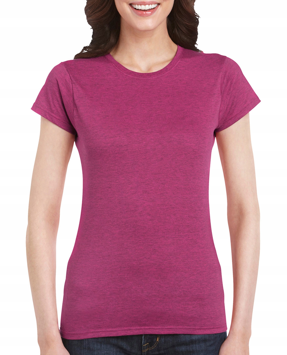 

Damska Koszulka T-shirt Gildan Softstyle a.hel S
