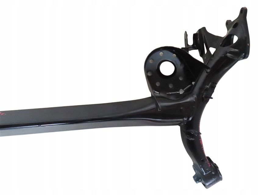 BELKA TYLNEGO ZAWIESZENIA TOYOTA YARIS II 2005-2011 ROK TARCZE Producent części Toyota OE