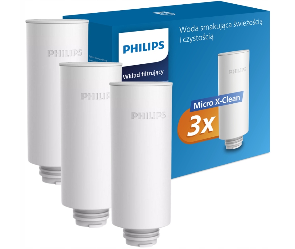 Filtračná vložka Philips AWP225/31 vymeniteľné filtre 1L/min 3ks