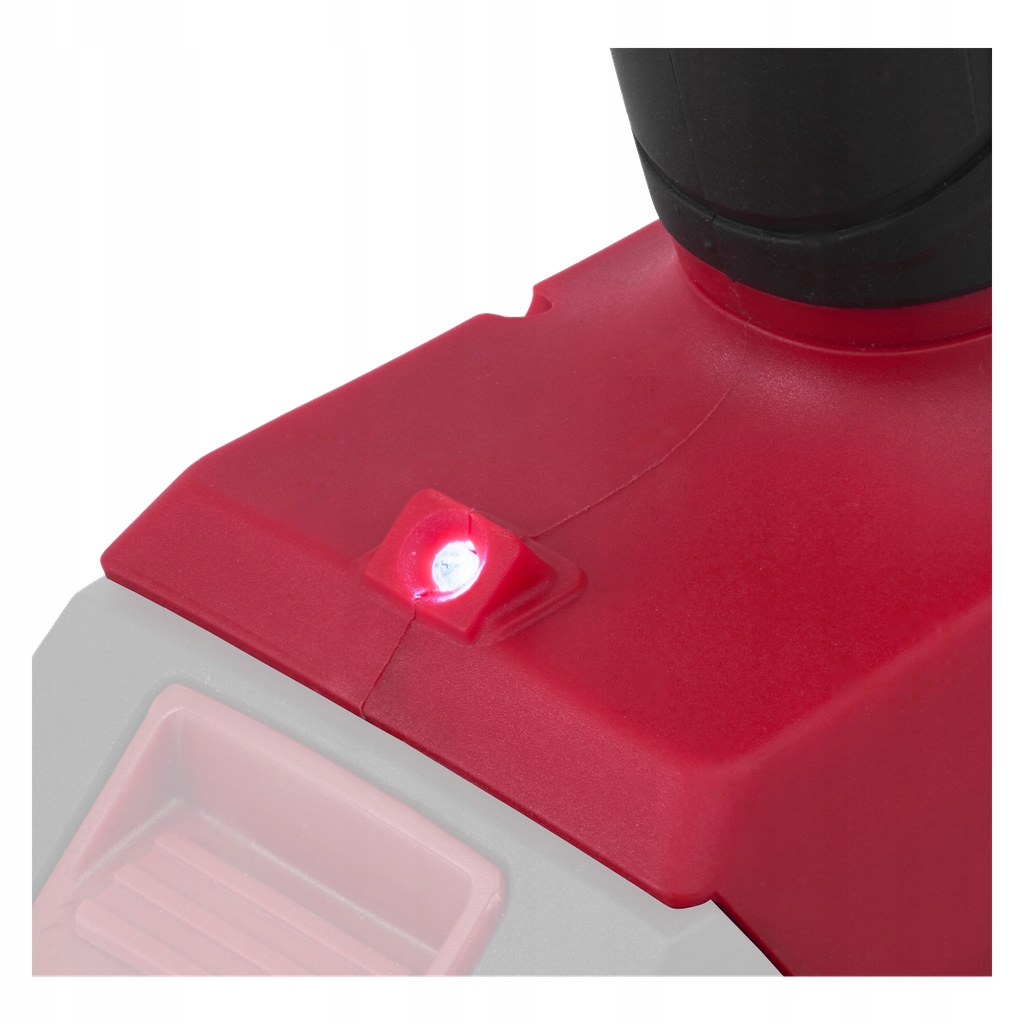 Akumulatorowy Pistolet do Kleju 18 V Ø11,2 mm Zasilanie akumulatorowe