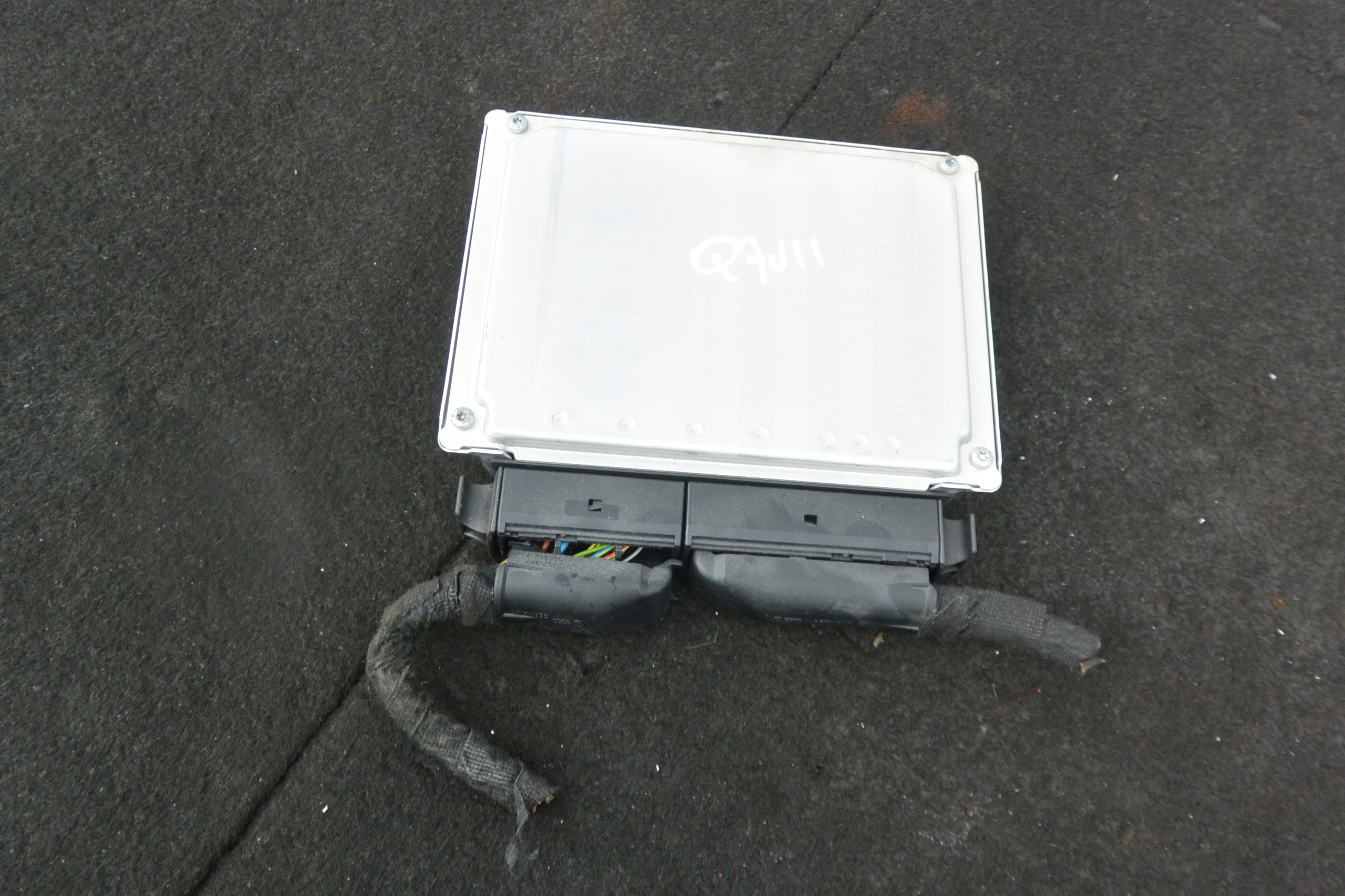 module control unit springing AUDI Q7 4L VW TOUAREG 7L