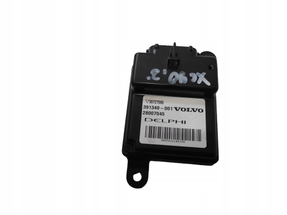 VOLVO XC90 I 1 02- MODUŁ STEROWNIK FOTELA 30727565