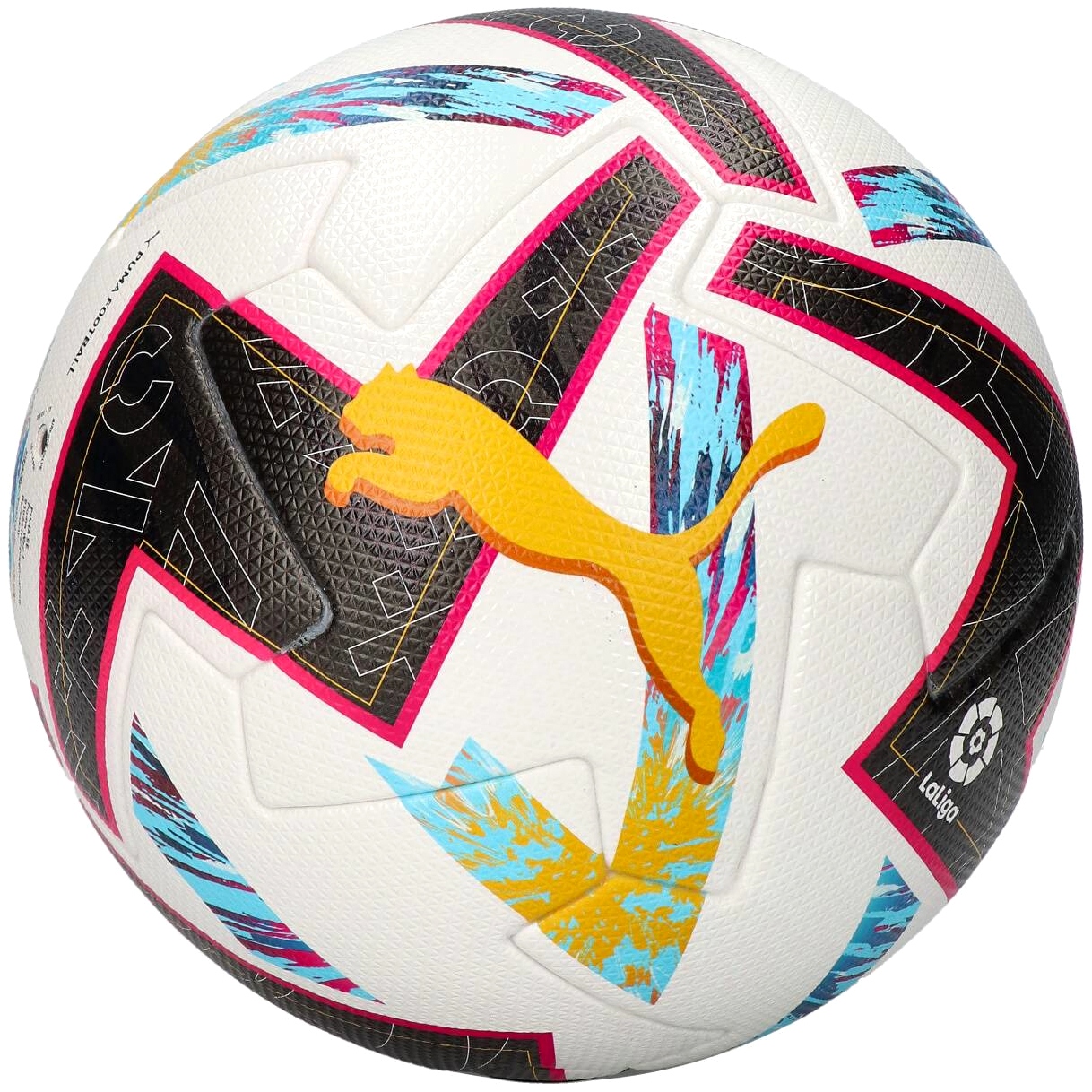 Piłka nożna Puma Orbita LaLiga 1 Official Matchball Fifa Pro r. 5