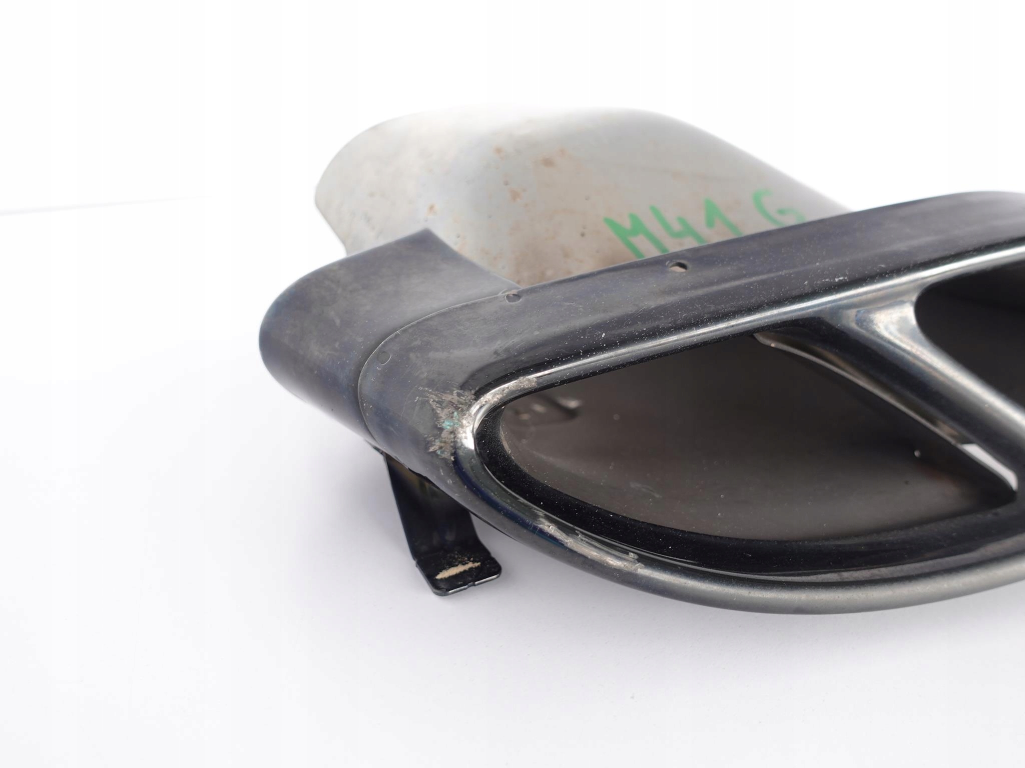 MERCEDES C43 205 GLC 253 43 AMG pipe end right rear part