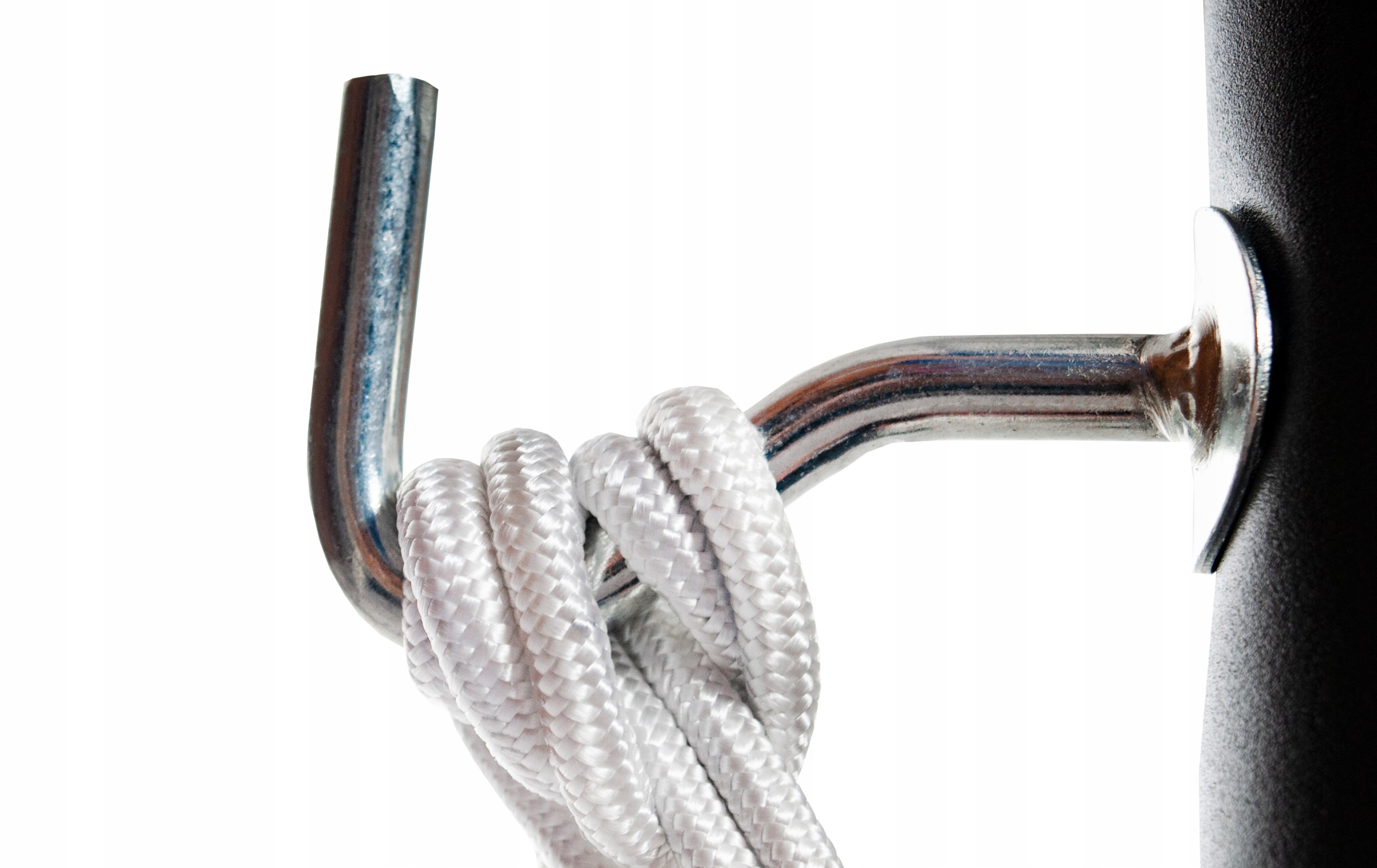 HAMAK 2-Osobowy OGRODOWY SOLIDNY ZE STALOWYM STELAŻEM 260 x 150 cm Długość całkowita 260 cm