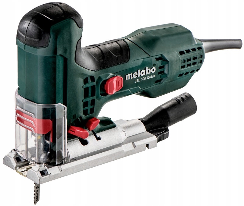 

Wyrzynarka Metabo Ste 100 Quick walizka