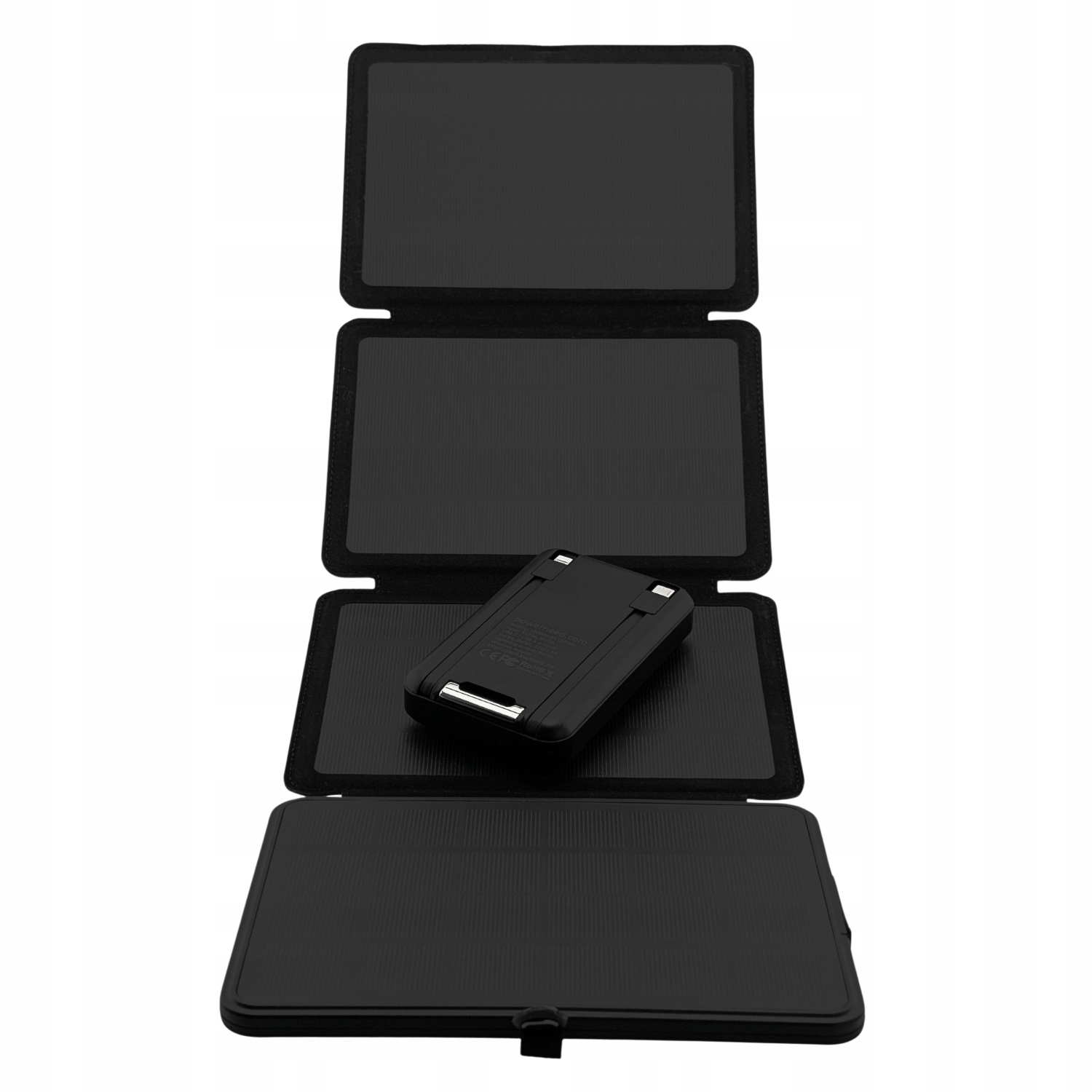 Powerbanka PowerNeed 10000 mAh čierna