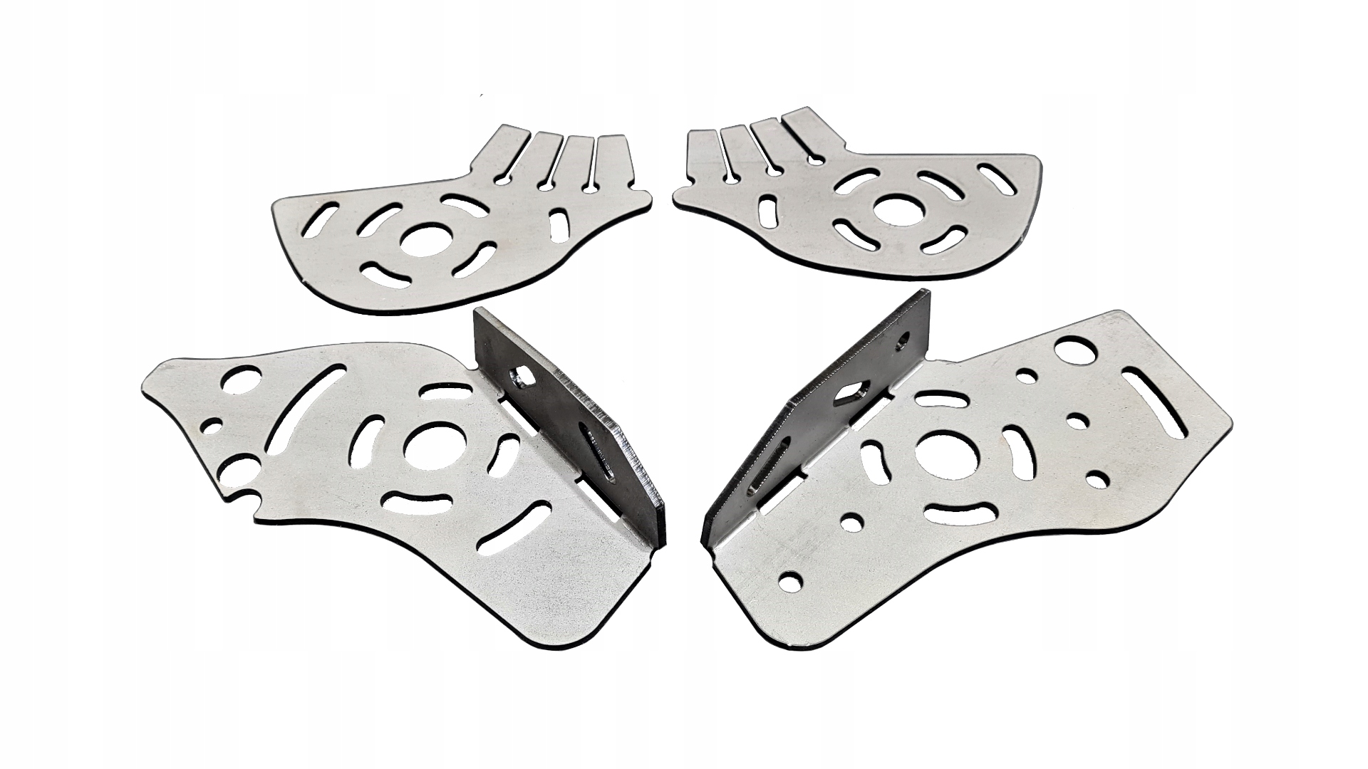 

Wzmocnienie Mocowania Tylnego Wózka Bmw E36