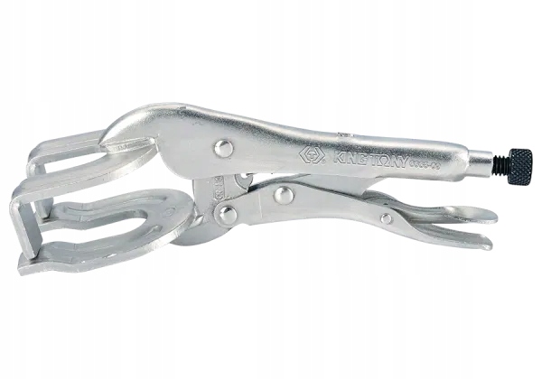 SZCZYPCE ZACISKOWE BALCHARSKIE, SPWAWALNICZE MORSE"A W KSZTAŁCIE "U" 225mm