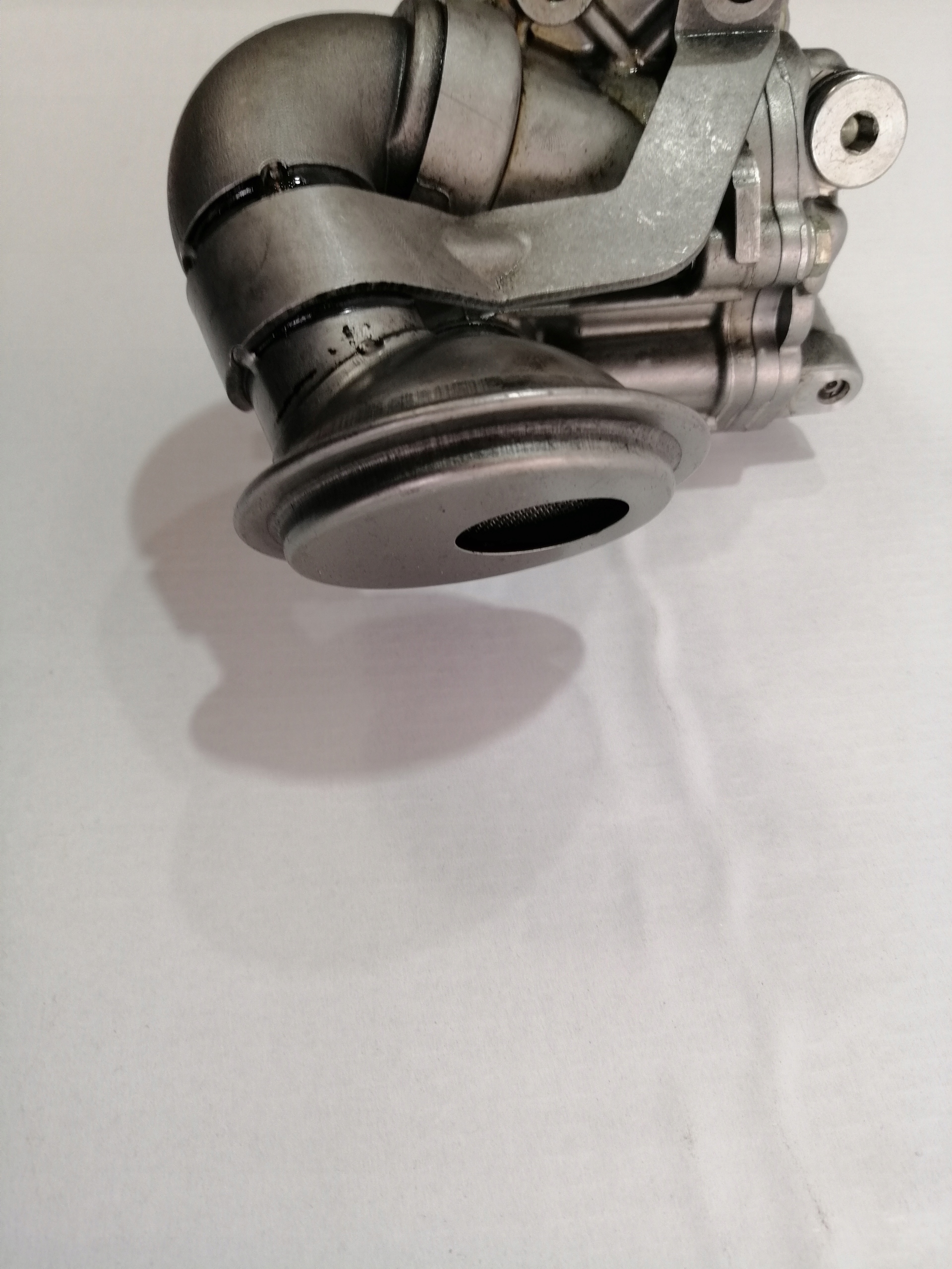 ALFA ROMEO STELVIO насос Масло 2.9 510 кв