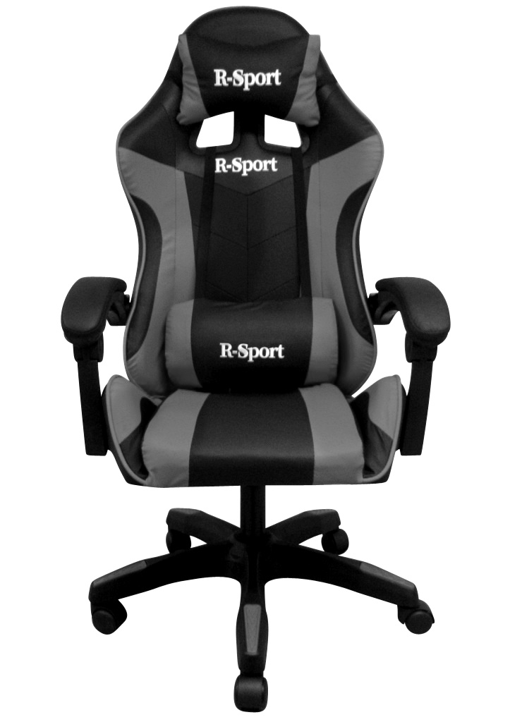 Fotel Gamingowy K3 R-Sport dla gracza+masażer