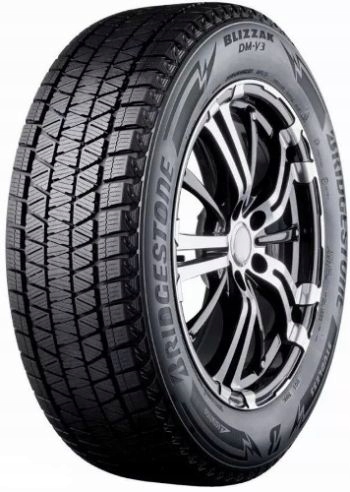 4x Bridgestone BLIZZAK DM-V3 275/50 R20 113T