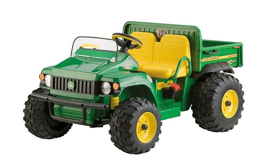 Jeździk na akumulator 12v John Deere Gator Hpx MCE42646X000