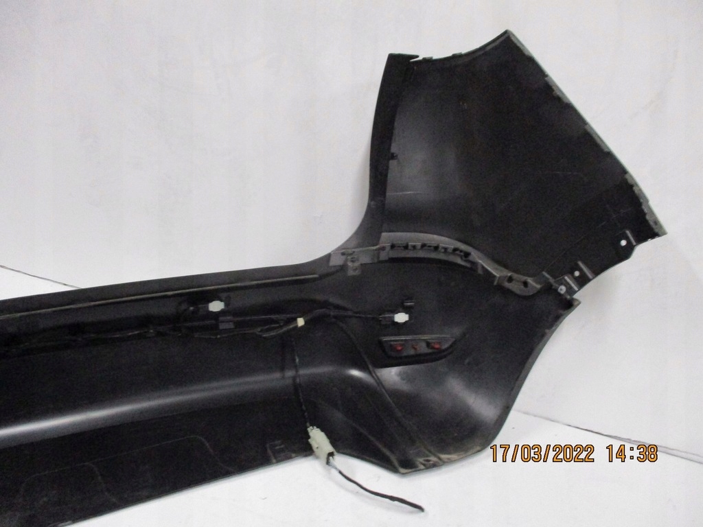 bumper OPEL CROSSLAND rear part rear 6PDC 21r