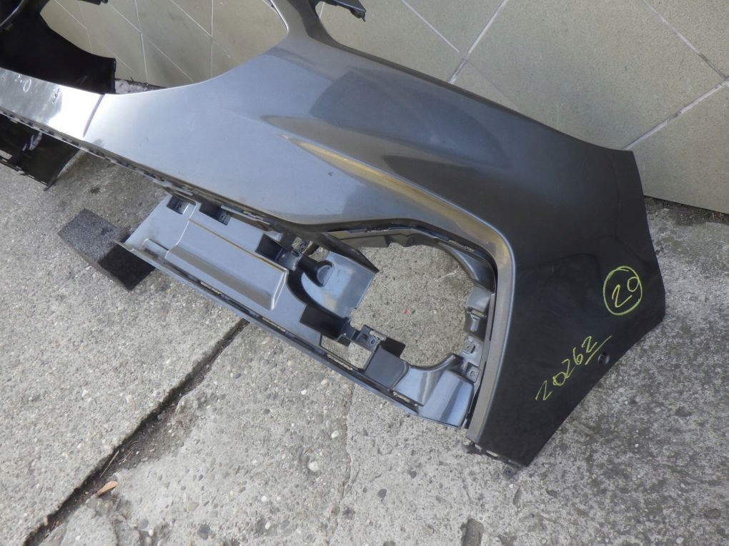 FORD GALAXY MK4 IV LIFT 19- front bumper