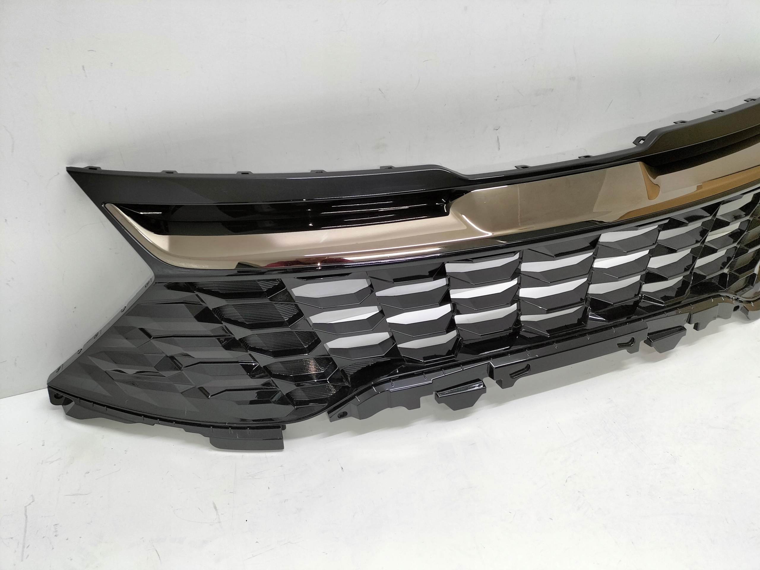 grille grid grill KIA SPORTAGE 5 V 21-25