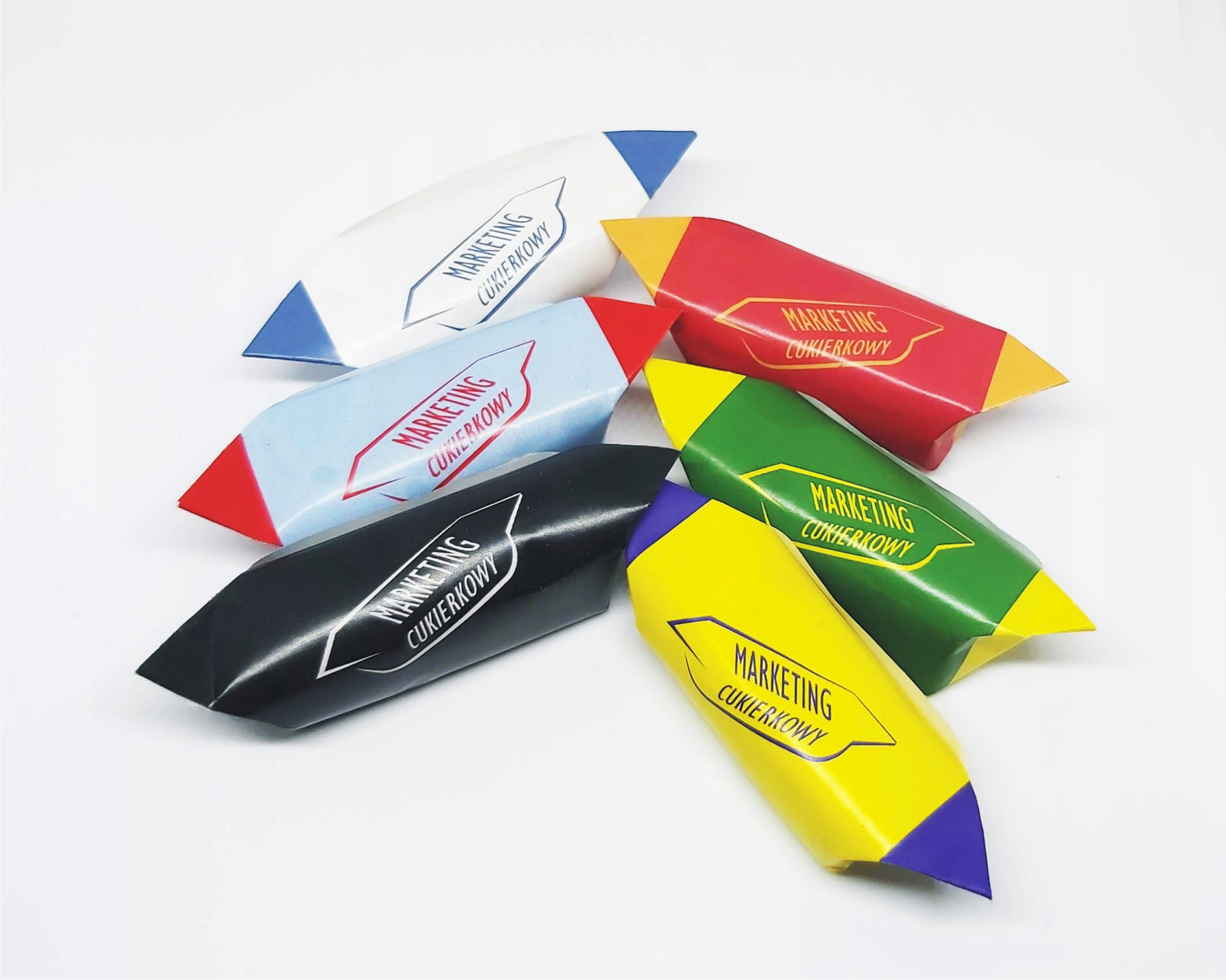 Krówki reklamowe 20kg Waga 20 kg