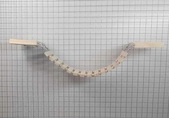 Levně Žebříky do klece pro hlodavce 29 cm