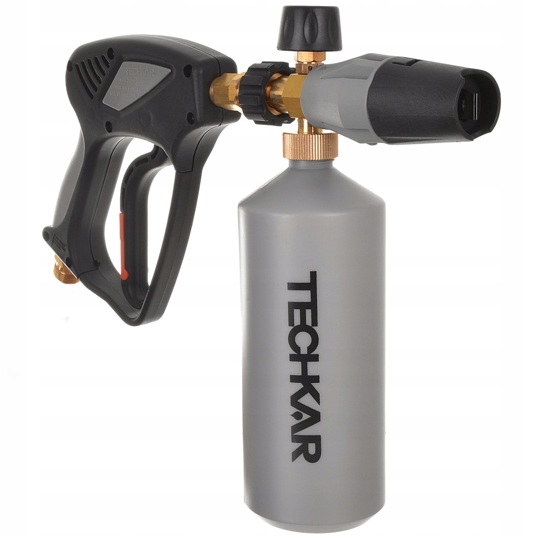 

Pianownica FoamPro pistolet Techkar do Karcher Hds