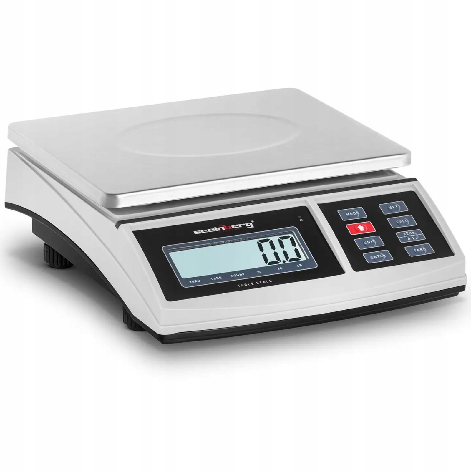 Balíková Poštovní Váha LCD 30 Kg