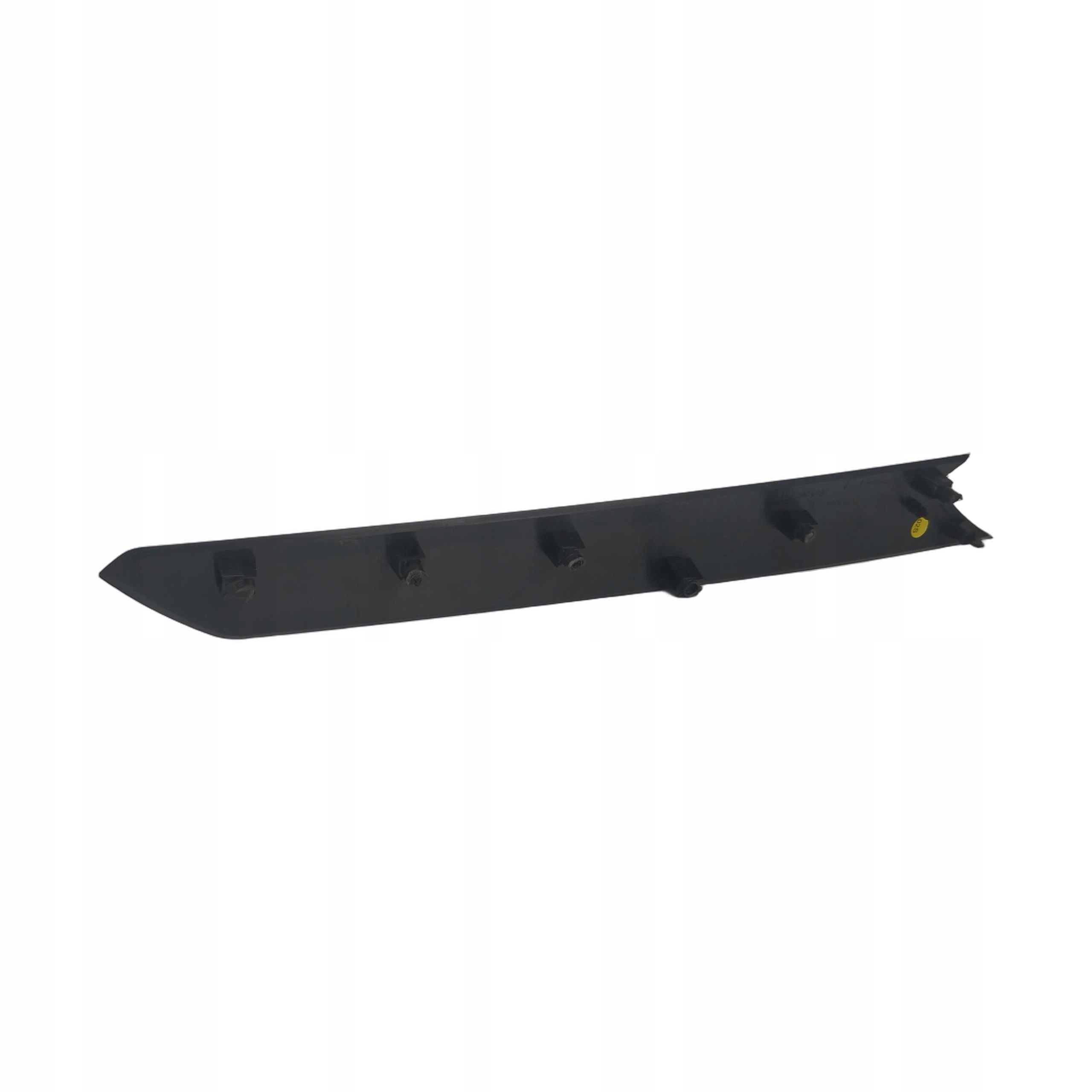 moulding door left front VW TIGUAN II 5NA CARBON