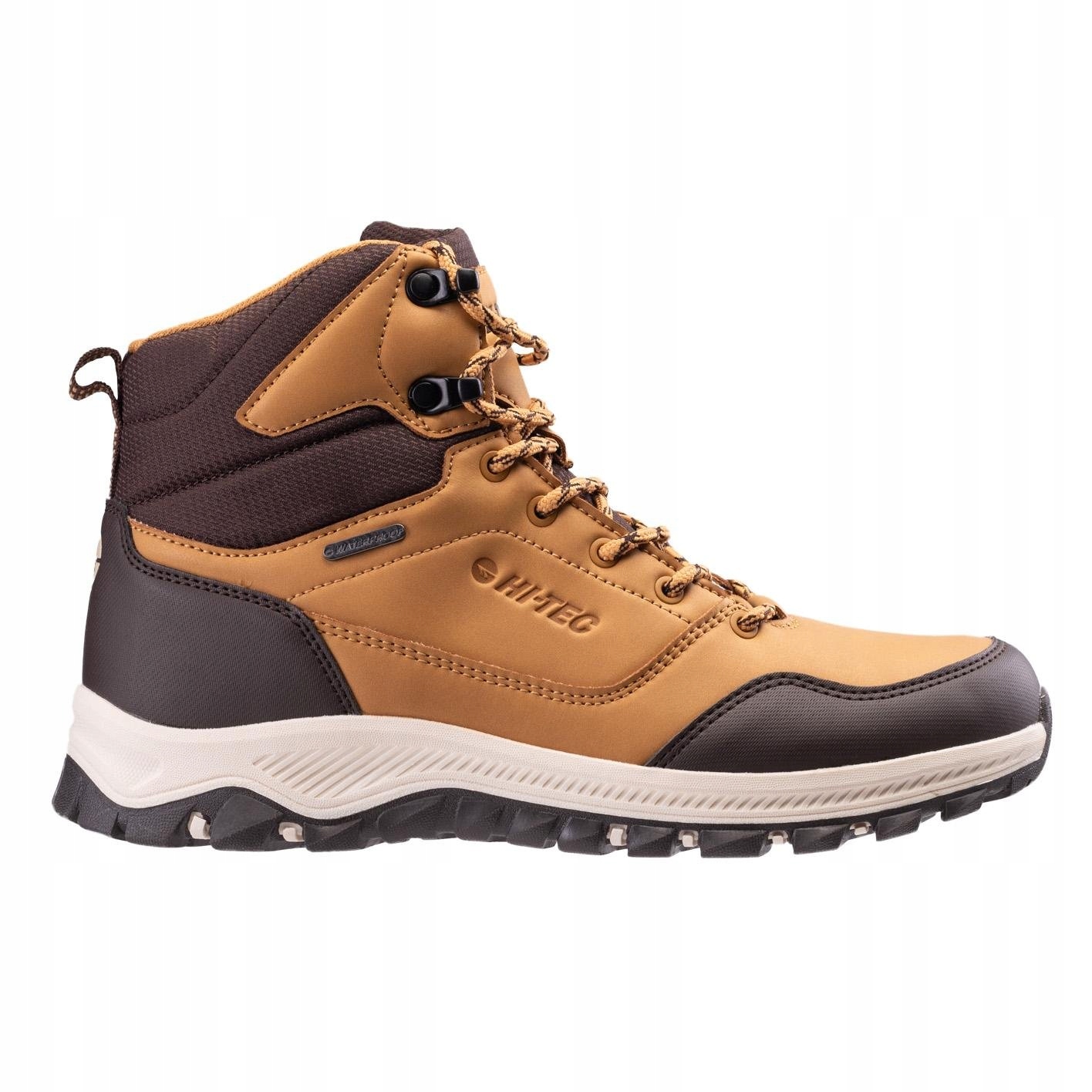 Pánské boty Hirol MID Wp 41