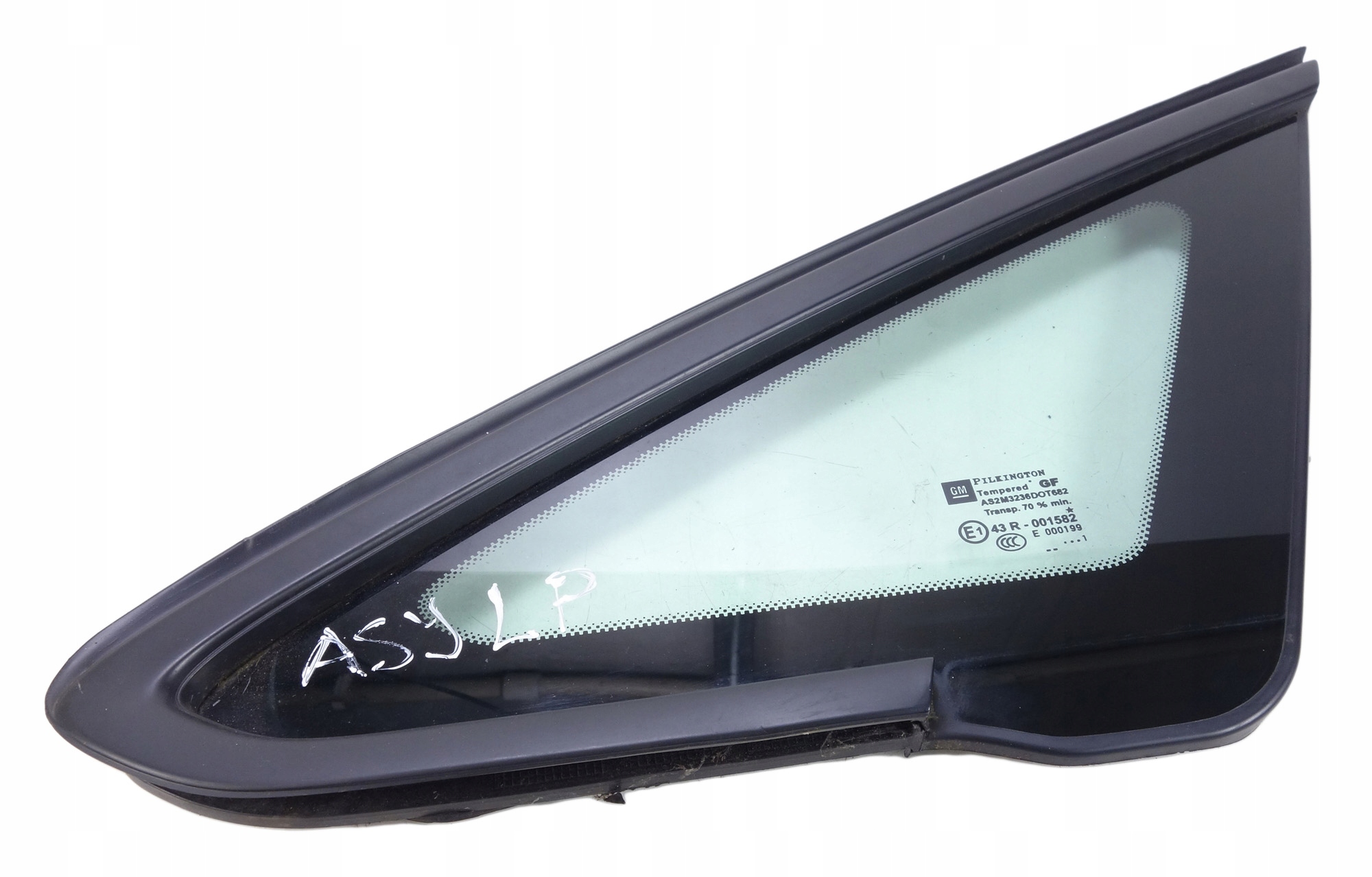 2011r - Переднє ліве скло Astra IV J 5D 2011