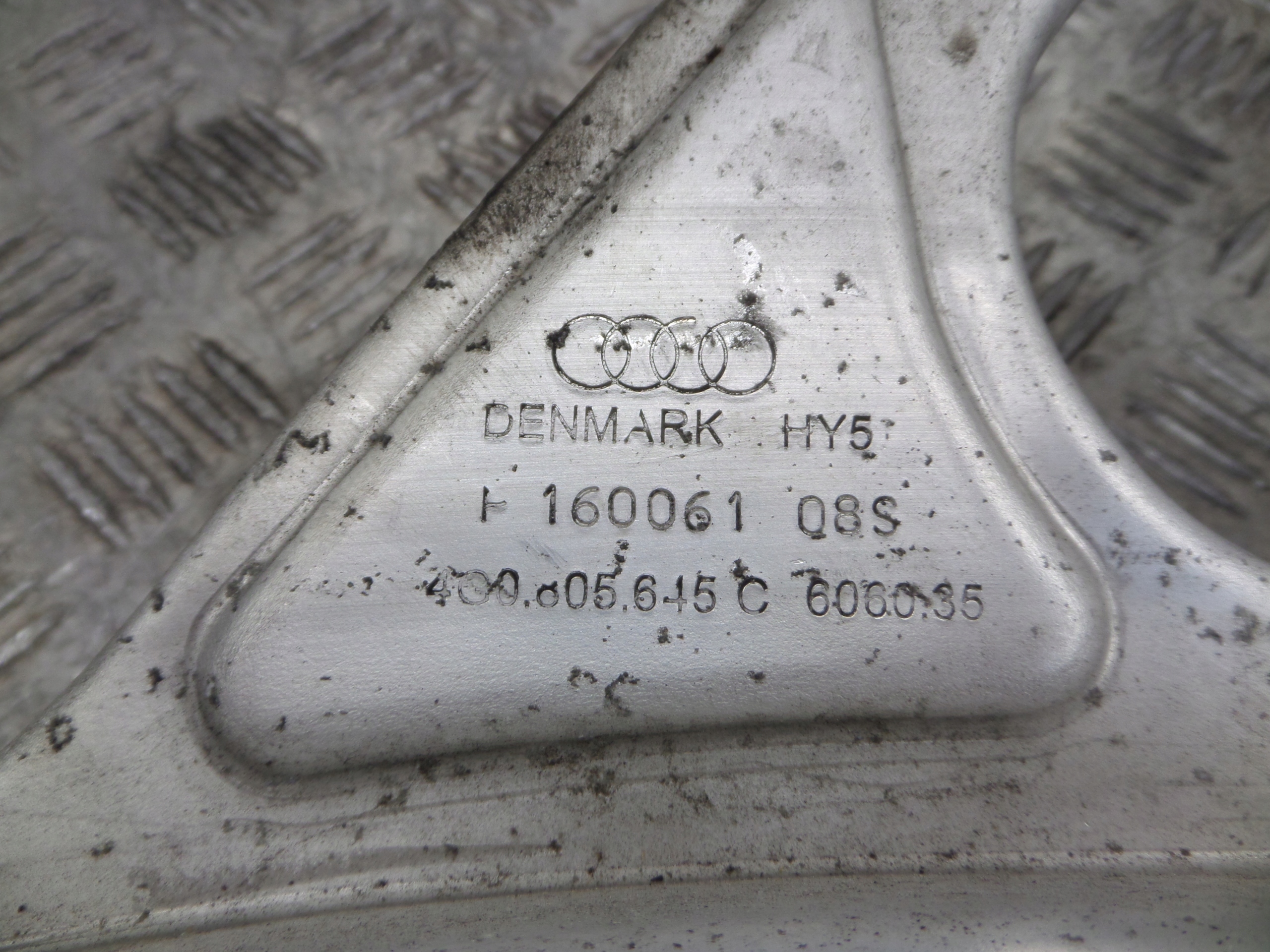 AUDI A6 A7 4G C7 TDI console POPRZECZNY 4G0805645C