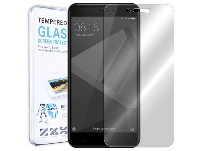 

Szkło Hartowane 0.3mm 9H Do Xiaomi Redmi 4X
