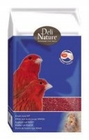 Deli Nature pok. jajeczny wilgotny czerwony 10kg