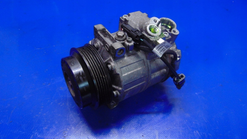 compressor; compressor of the air conditioning 2.2CDI MERCEDES SPRINTER 906 06-18R