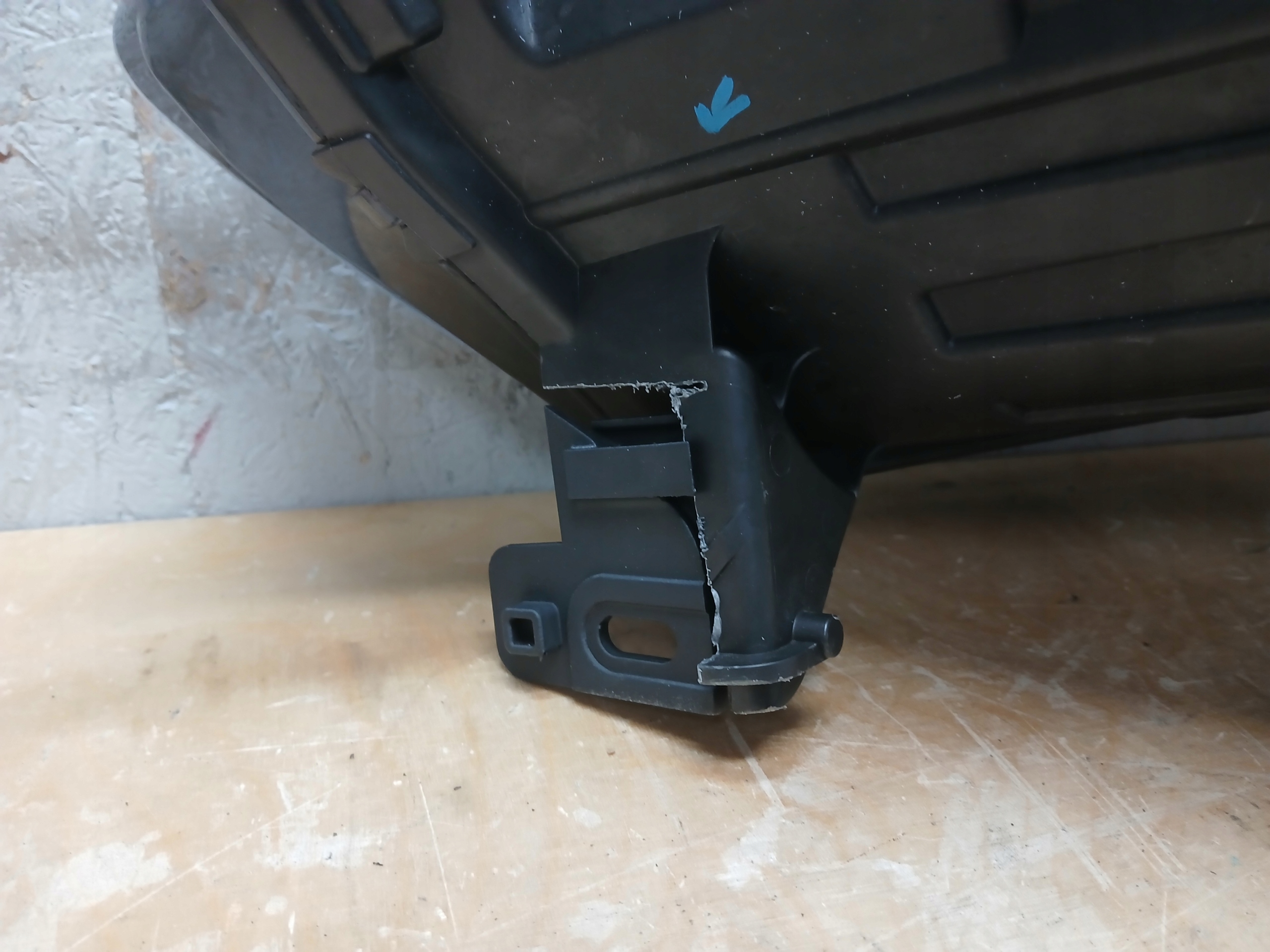 light front right DACIA SANDERO III 3 LED