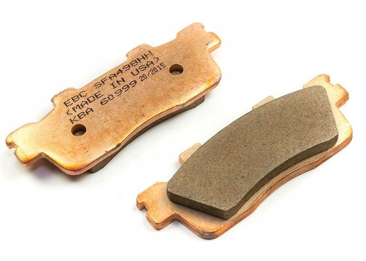 Destičky Brzdové Destičky Kawasaki J 125 300