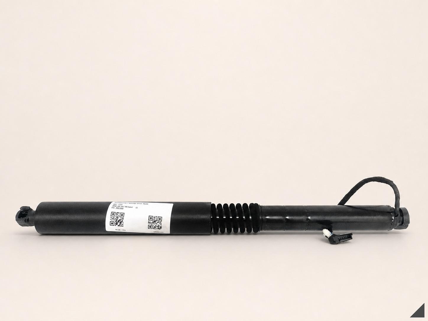 BMW XM G09 22- damper telescope electrical trunk door boot rear part RRAWY