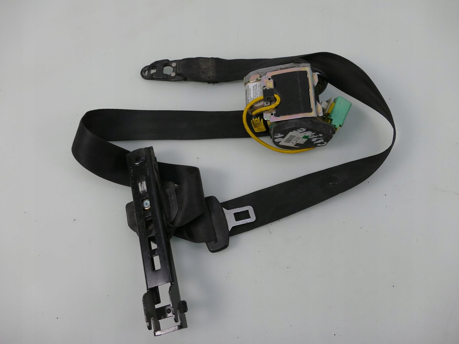 PORSCHE CAYENNEpl ПЕРЕДНЯ ПАНЕЛЬ BEZPIECZENSTWA ПРАВ..ПРАВ..