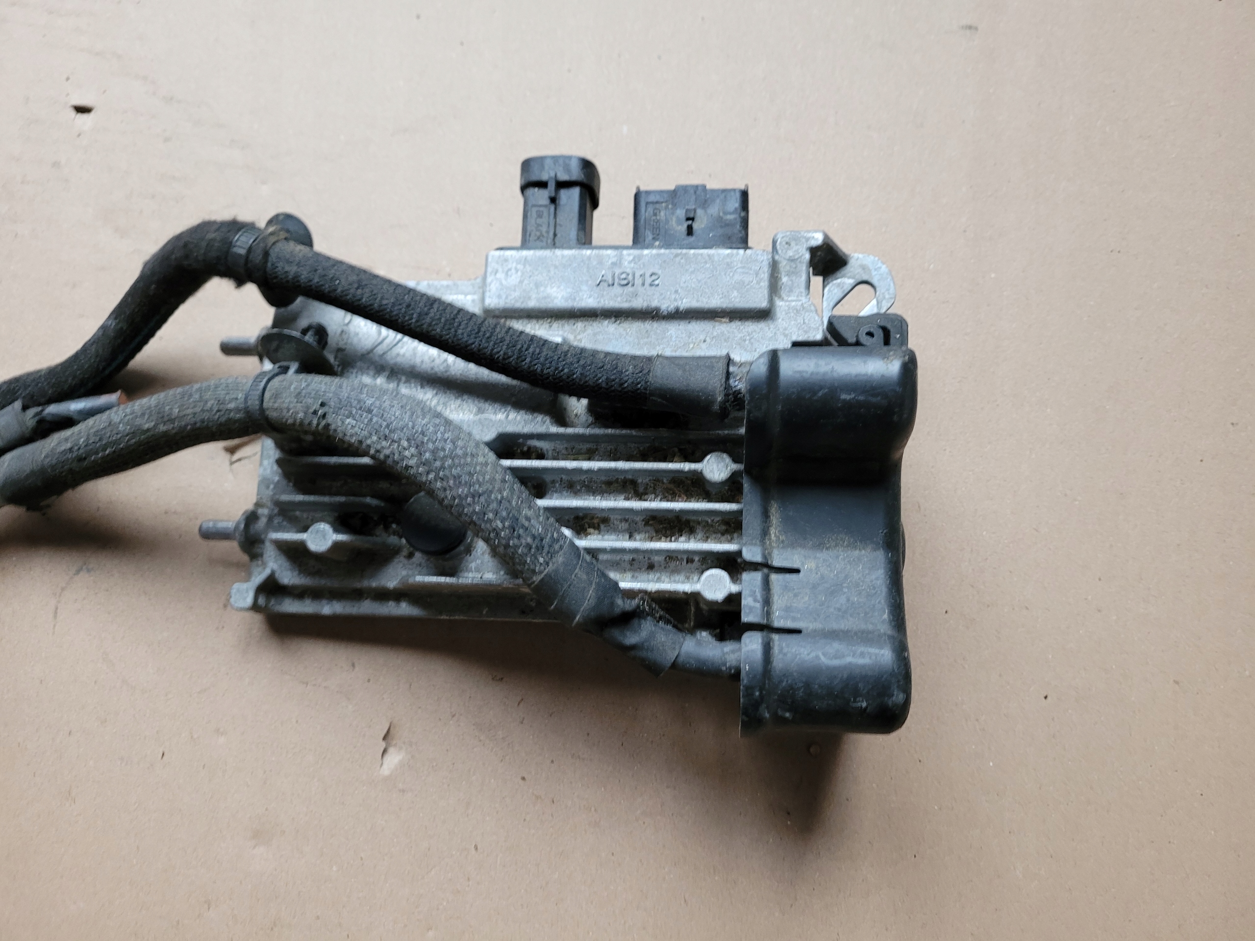 computer centralina modulo START STOP PSA 9810915280