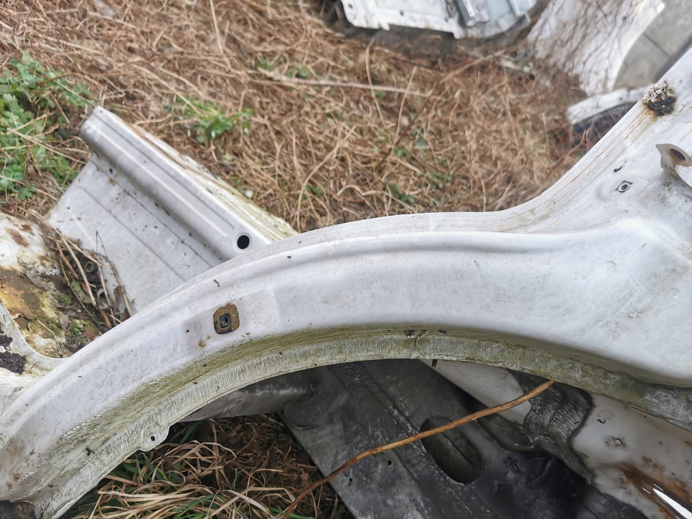 quarter FARTUCH quarter right front MERCEDES SPRINTER W906 06-16
